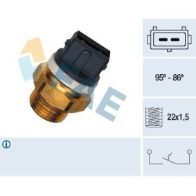 Achetez des Valve magnétique de chez FAE en ligne pour Trafic II Bus (JL) à prix modérés