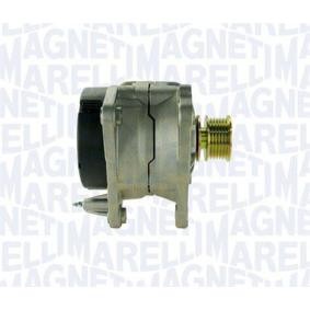 Osta Laturi MAGNETI MARELLI:llä 944390395400 edullisesti hintaan 339,51 €