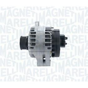 Acquista Alternatore da MAGNETI MARELLI 944390902060 a buon mercato per soli 340,77 €