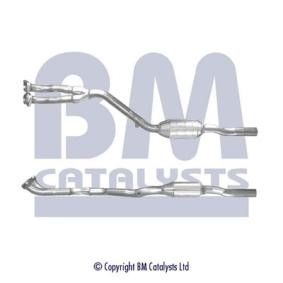 Acquista Catalizzatore da BM CATALYSTS online per 8 (E31) a prezzi moderati