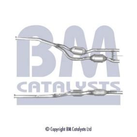 Katalysator für JAGUAR von BM CATALYSTS