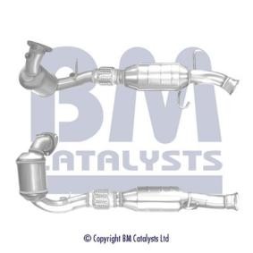 Katalysator für SAAB von BM CATALYSTS