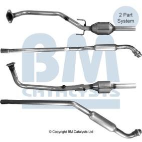 Compre Catalisador de BM CATALYSTS online para PASEO Coupé (EL54) a preços moderados