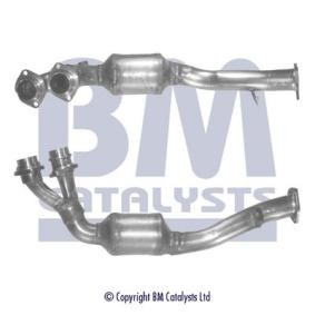 Katalysator für JAGUAR von BM CATALYSTS