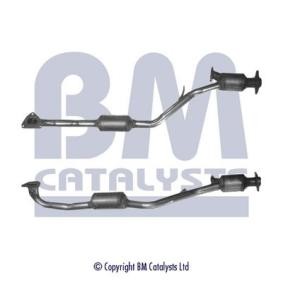 Katalysator BM91551 von BM CATALYSTS günstig für 415,15 € online kaufen