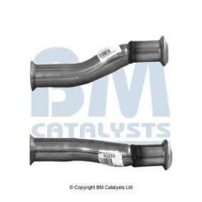 Abgasrohr BM50222 von BM CATALYSTS günstig für 36,18 € online kaufen
