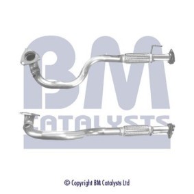 Comprar Tubo de escape de BM CATALYSTS BM50284 a bajo precio de 203,39 €