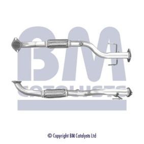 Abgasrohr für KIA von BM CATALYSTS