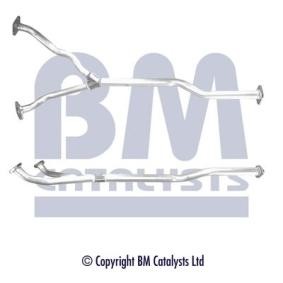 Acquista Tubo di scarico da BM CATALYSTS online per SANTA FÉ II (CM) a prezzi moderati