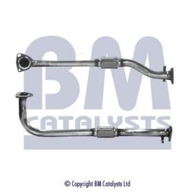 Acquista Tubo di scarico da BM CATALYSTS online per Leganza Sedan (V100) a prezzi moderati