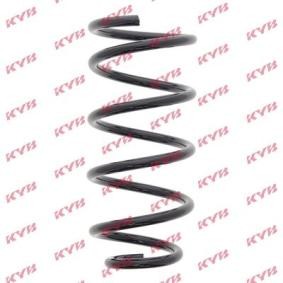Köp Spiralfjäder av KYB RC5804 till det låga priset 407,72 kr