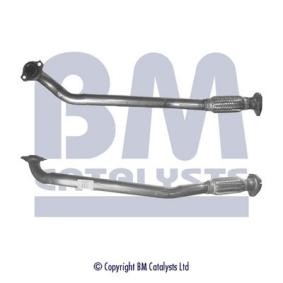 Comprar Tubo de escape de BM CATALYSTS BM70357 a bajo precio de 74,32 €