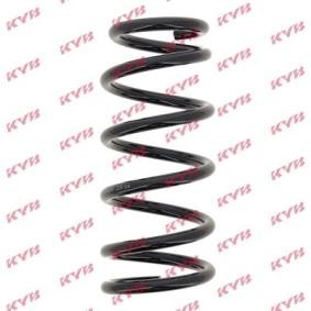 Compre Muelles de KYB online para CIVIC VII Coupé (EM2) a precios moderados