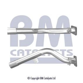 Comprar Tubo de escape de BM CATALYSTS BM70592 a bajo precio de 121,58 €