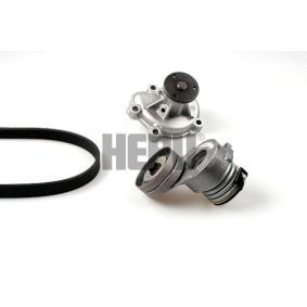 Osta Vesipumppu + vetohihnasarja HEPU:llä PK03262 edullisesti hintaan 185,75 €