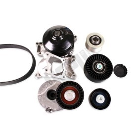 Wasserpumpe + Keilrippenriemensatz PK04212 von HEPU günstig für 243,83 € online kaufen