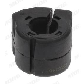 Compre Casquilhos da barra estabilizadora de MOOG online para 207 CC (WD_) a preços moderados