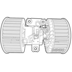 Innenraumgebläse DEA05002 von DENSO günstig für 136,65 € online kaufen