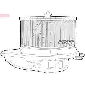Innenraumgebläse DEA07012 von DENSO günstig für 187,61 € online kaufen