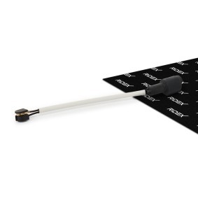 Warnkontakt, Bremsbelagverschleiß 407W0105 von RIDEX günstig für 3,40 € online kaufen