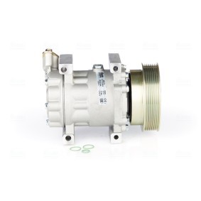 Klimakompressor 89372 von NISSENS günstig für 295,75 € online kaufen