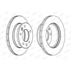 Acquista Disco freno da BERAL BCR228A a buon mercato per soli 52,95 €