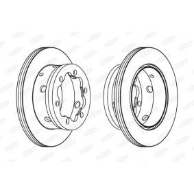 Acquista Disco freno da BERAL BCR191A a buon mercato per soli 54,67 €