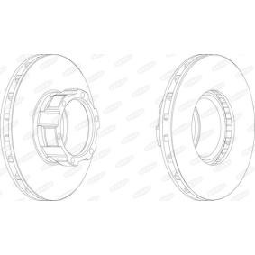 Acquista Disco freno da BERAL BCR162A a buon mercato per soli 65,02 €