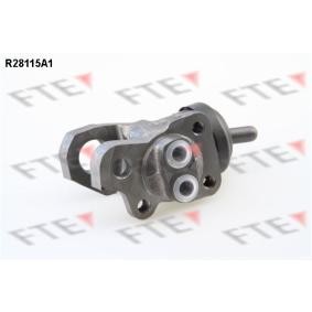 Acquista Cilindretto freno da FTE R28115A1 a buon mercato per soli 115,04 €