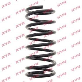Compre Muelles de KYB online para GALLOPER II (JK-01) a precios moderados