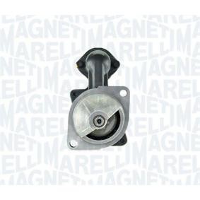 Köp Startmotor från MAGNETI MARELLI på nätet till Rapid Coupe (120G, 130G, 135G) till schyssta priser
