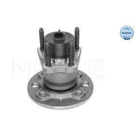 Compre Kit de rolamento de roda da MEYLE 614 752 0003 a um preço baixo por 74,01 €