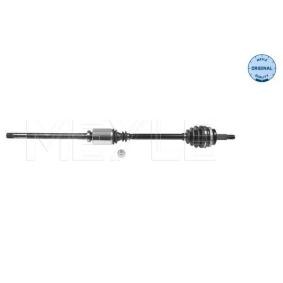 Compre Veio de transmissão da MEYLE 16-14 498 0020 a um preço baixo por 123,37 €