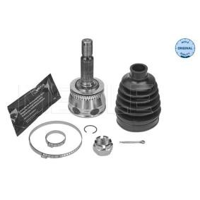 Compre Jogo de apoios, veio de transmissão da MEYLE 37-14 498 0014 a um preço baixo por 35,10 €