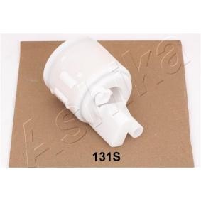 Compre Filtro de combustível de ASHIKA online para JUKE (F15) a preços moderados