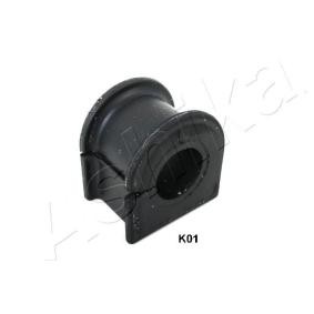 Comprar Casquillo del cojinete, estabilizador de ASHIKA GOM-K01 a bajo precio de 3,28 €