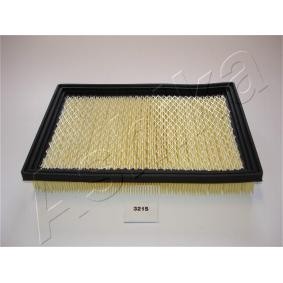 Achetez des Filtre à air ASHIKA 20-03-321 à prix pour 19,16 €