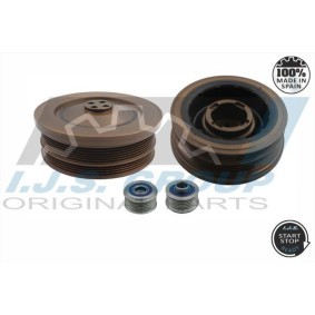Compre Kit da polia da correia da cambota da IJS GROUP 17-1081KIT B a um preço baixo por 204,96 €
