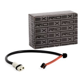 Compre Contacto avisador, desgaste da pastilha de travão da RIDEX 407W0079 a um preço baixo por 6,33 €
