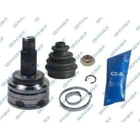 Acquista Kit giunti semiasse da GSP 805010 a buon mercato per soli 49,60 €