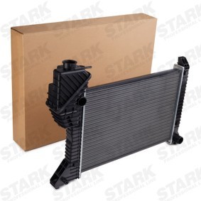 Compre Radiador, arrefecimento do motor da STARK SKRD-0120676 a um preço baixo por 151,82 €