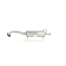 Compre Silenciador de escape de WALKER online para 100 NX (B13) a precios moderados