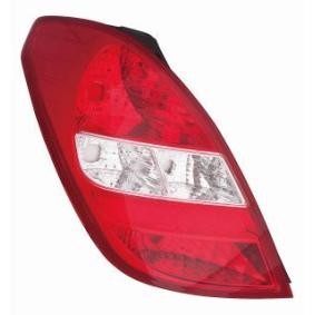Achetez des Feu arrière ABAKUS 221-1949R-UE à prix pour 72,42 €