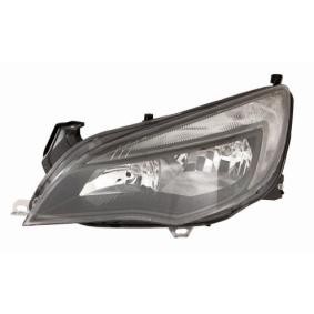 Achetez des Phare avant de chez ABAKUS en ligne pour Astra J Sports Tourer (P10) à prix modérés