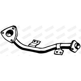 Compre Tubo de escape da WALKER 16423 a um preço baixo por 78,08 €