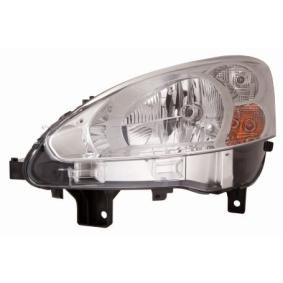 Compre Farol principal de ABAKUS online para PARTNER Tepee a preços moderados