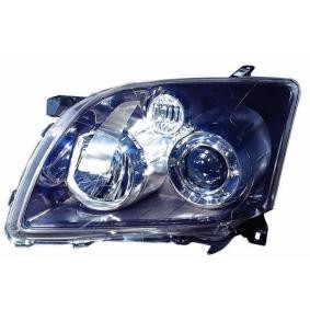 Compre Farol principal de ABAKUS online para AVENSIS (T25_) a preços moderados