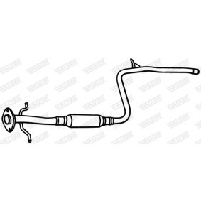 Abgasrohr 18400 von WALKER günstig für 51,01 € online kaufen