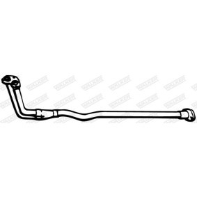 Acquista Tubo di scarico da WALKER online per HILUX IV Pick-up (_N5_, _N6_) a prezzi moderati