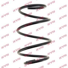 Compre Muelles de KYB online para Z4 Roadster (E85) a precios moderados